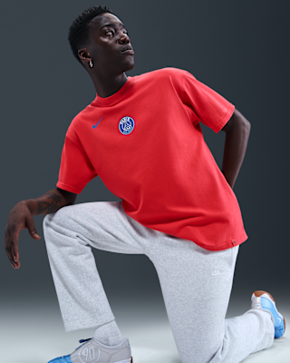 Paris Saint-Germain Men's Nike Total 90 Soccer T-Shirt. Nike.com